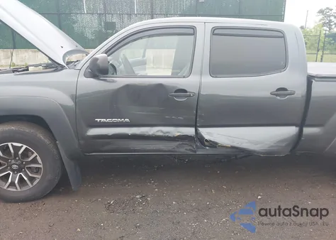 2009 Toyota Tacoma Base V6 from USA, damaged, VIN 3TMMU52N19M015371